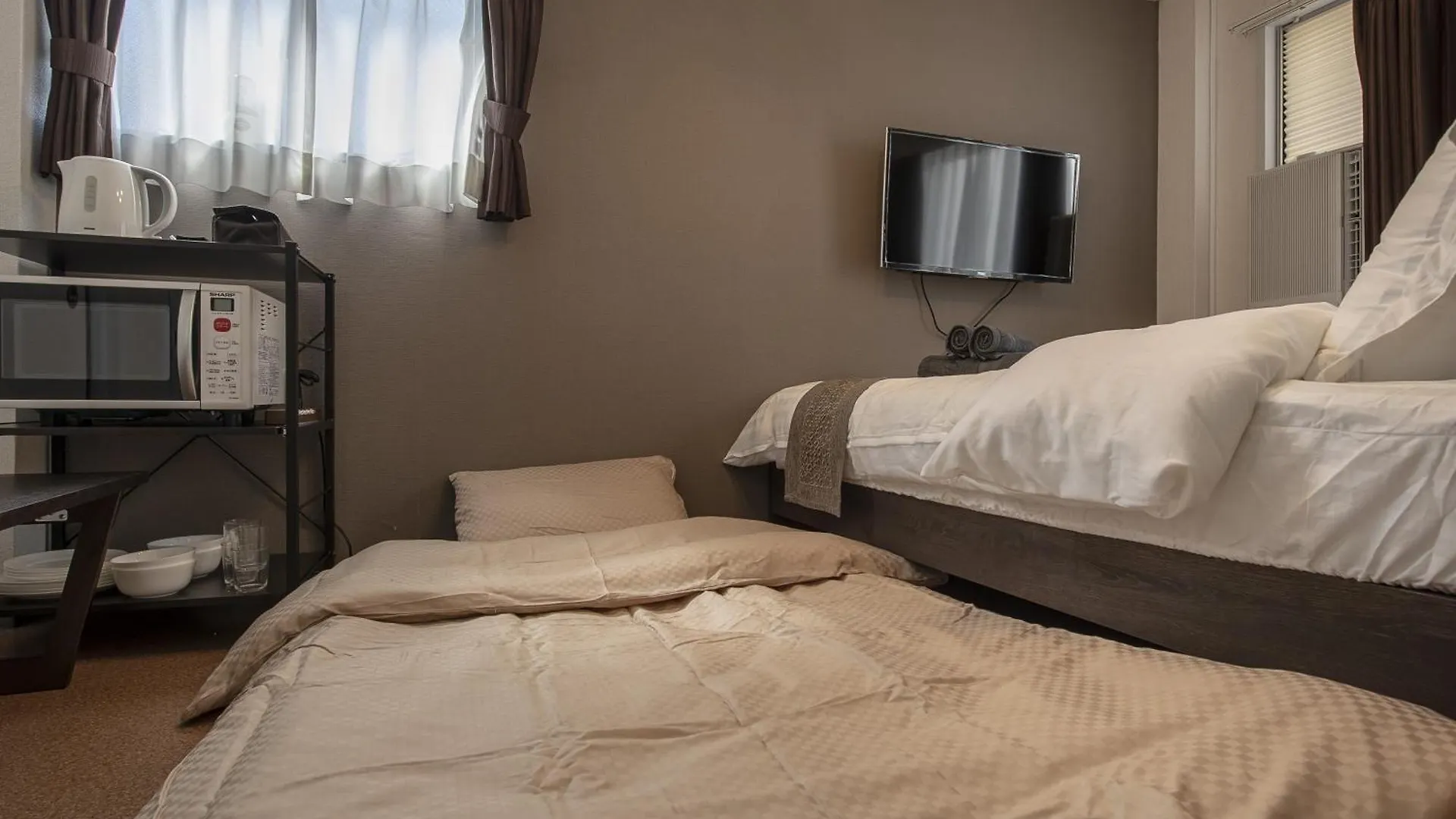 Panda House Apartment Tokyo