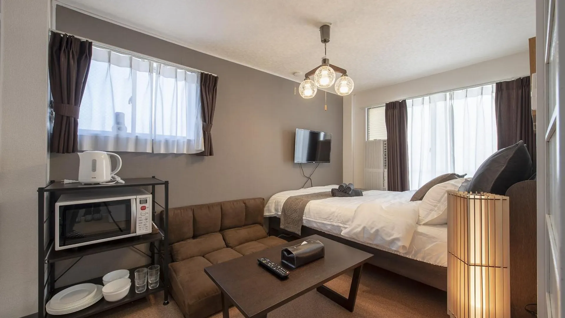 Panda House Apartment Tokyo