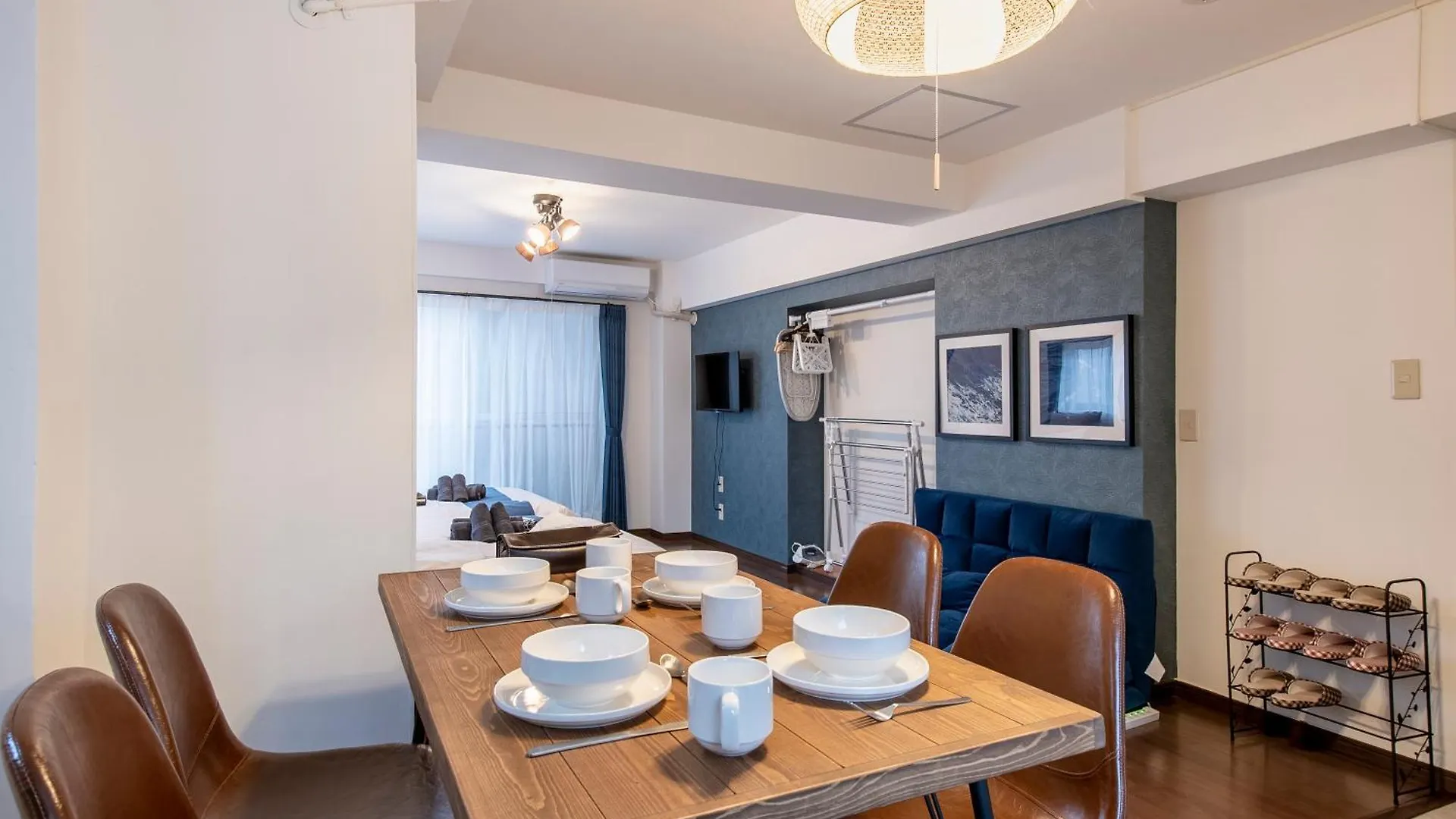 Panda House Apartment Tokyo