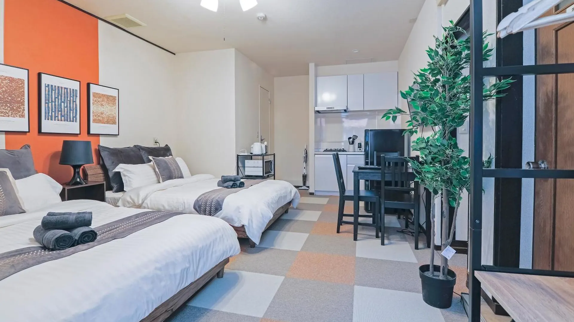 Panda House Apartment Tokyo