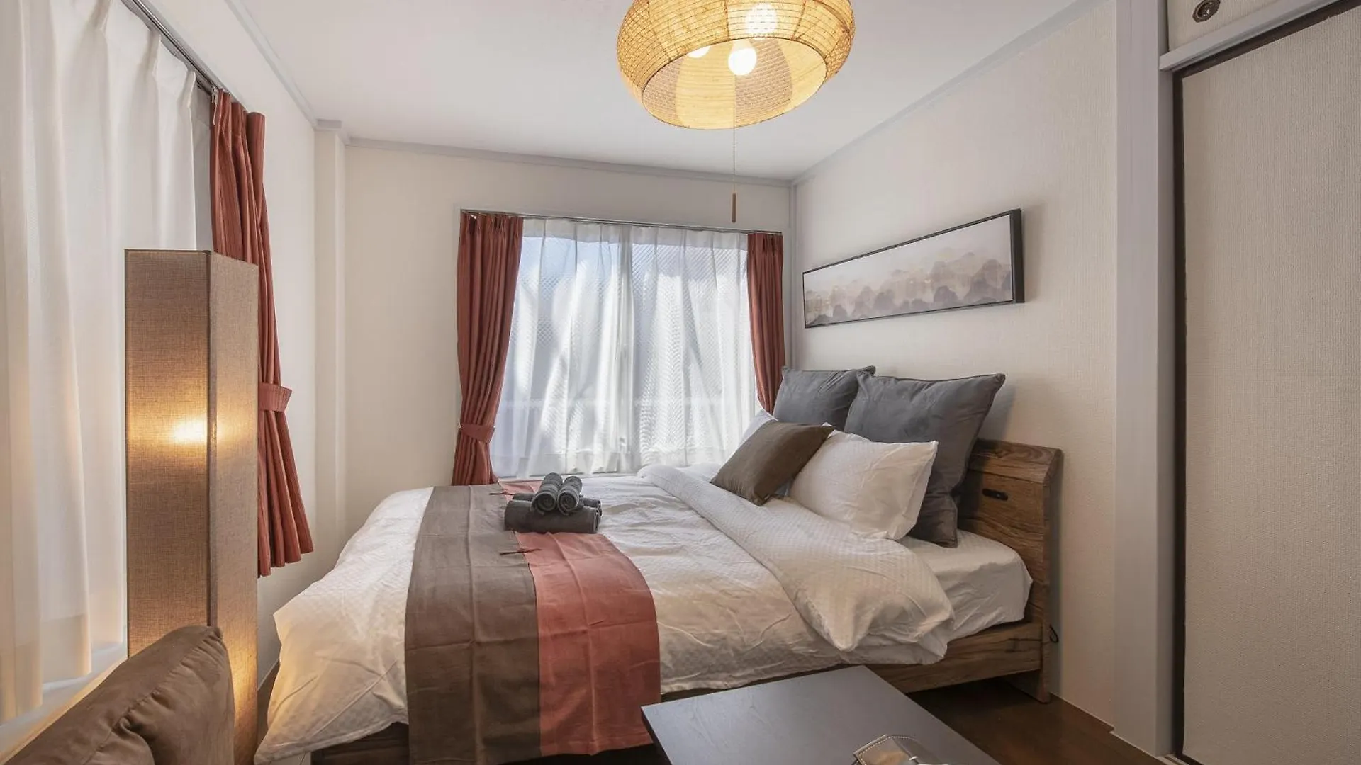 Panda House Apartment Tokyo 0*,