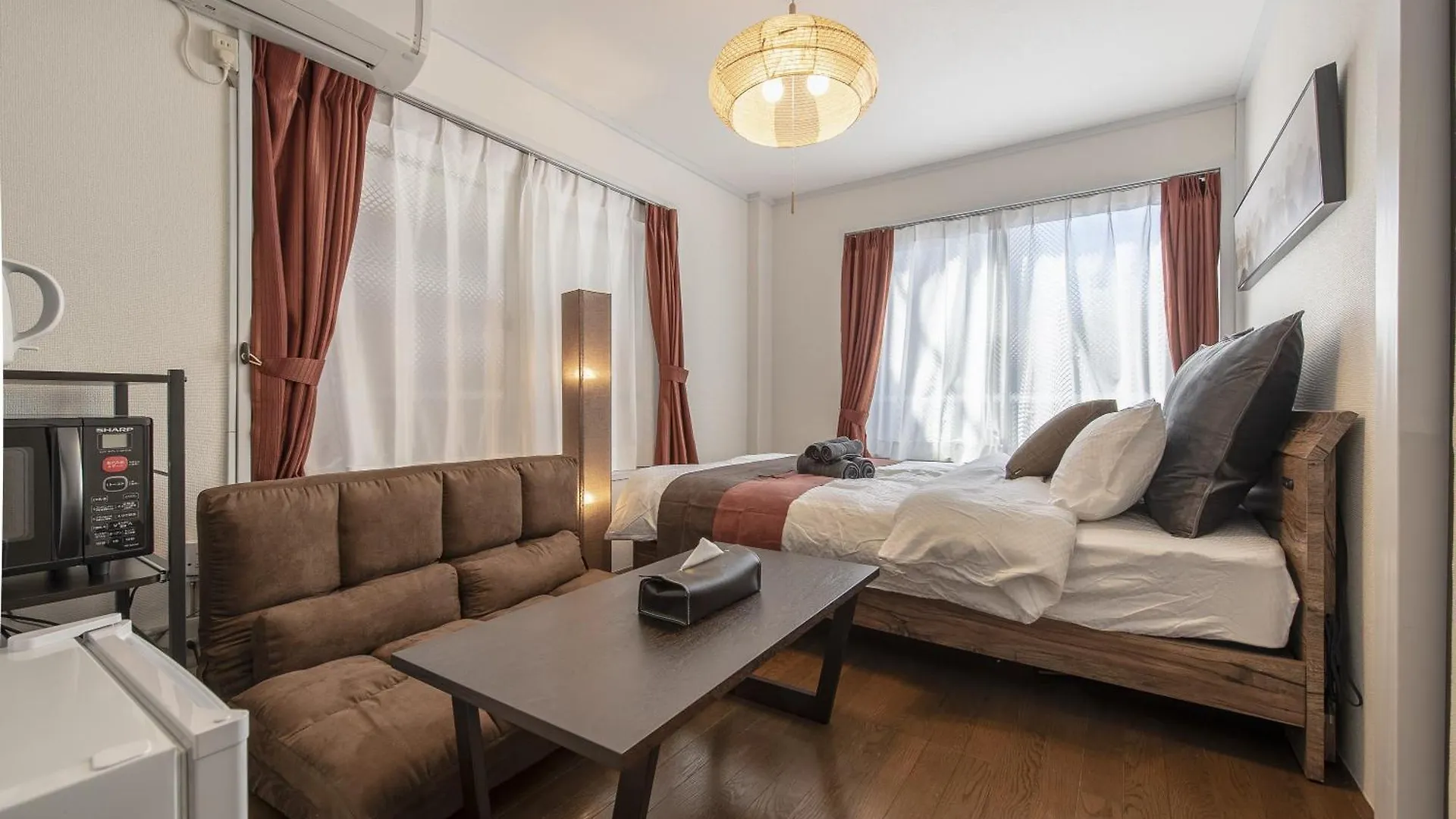 Panda House Apartment Tokyo