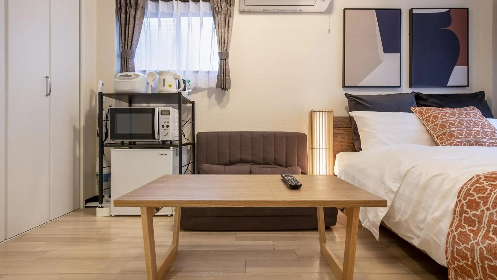 Panda House Apartment Tokyo