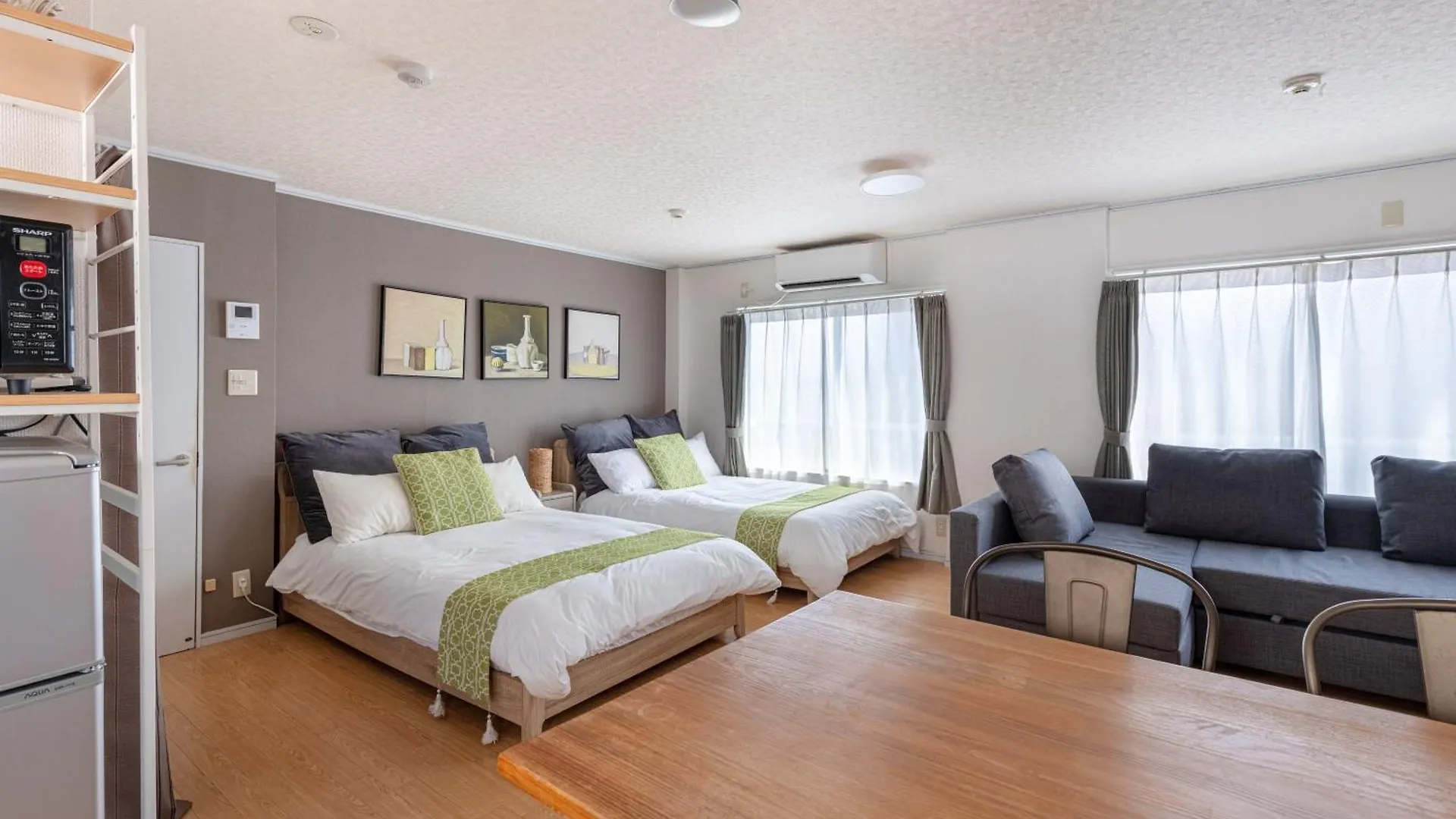 Panda House Apartment Tokyo