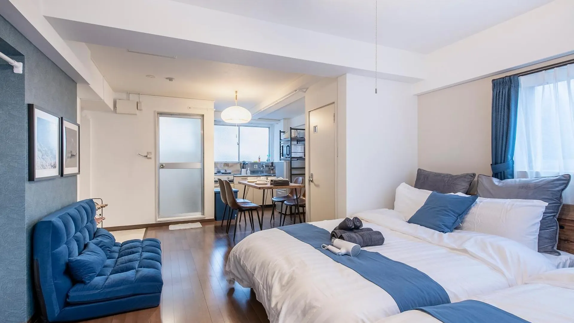 Panda House Apartment Tokyo