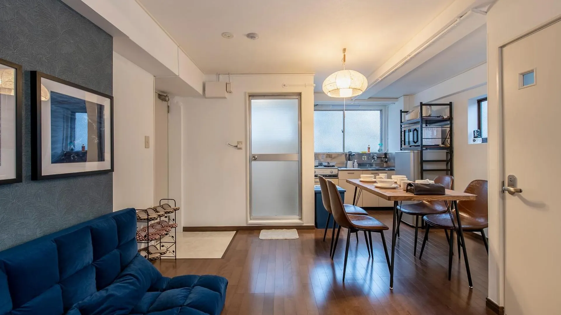 Panda House Apartment Tokyo