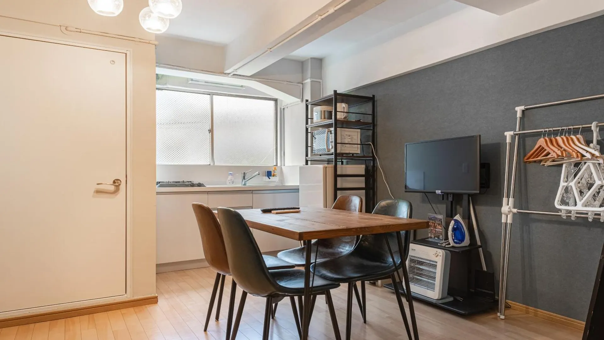 Panda House Apartment Tokyo Japan