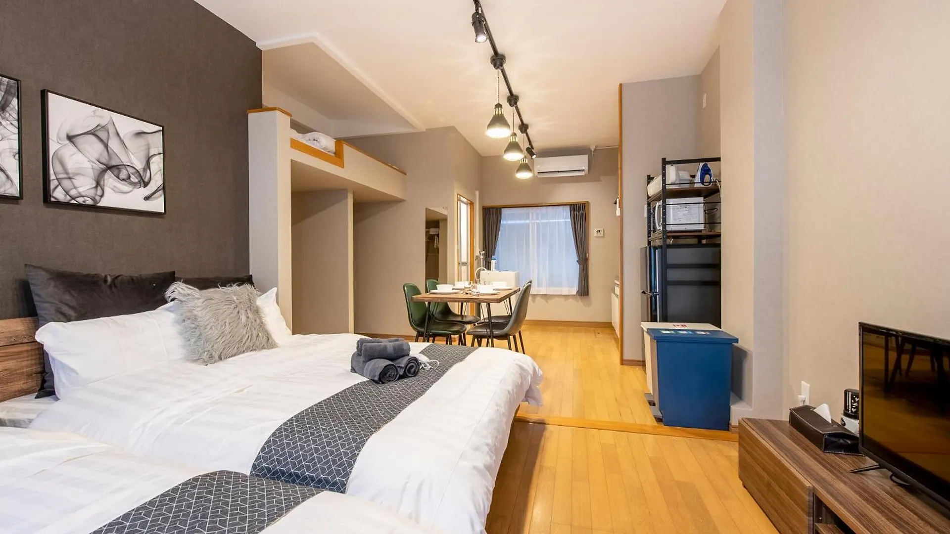 Panda House Apartment Tokyo 0*,  Japan