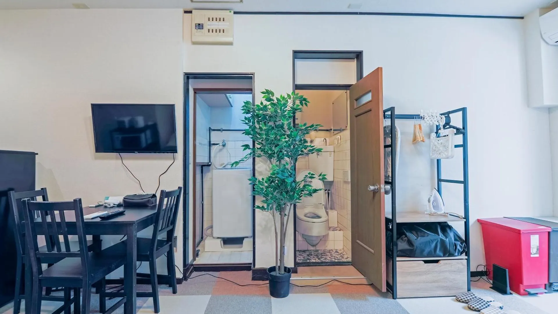 Panda House Apartment Tokyo