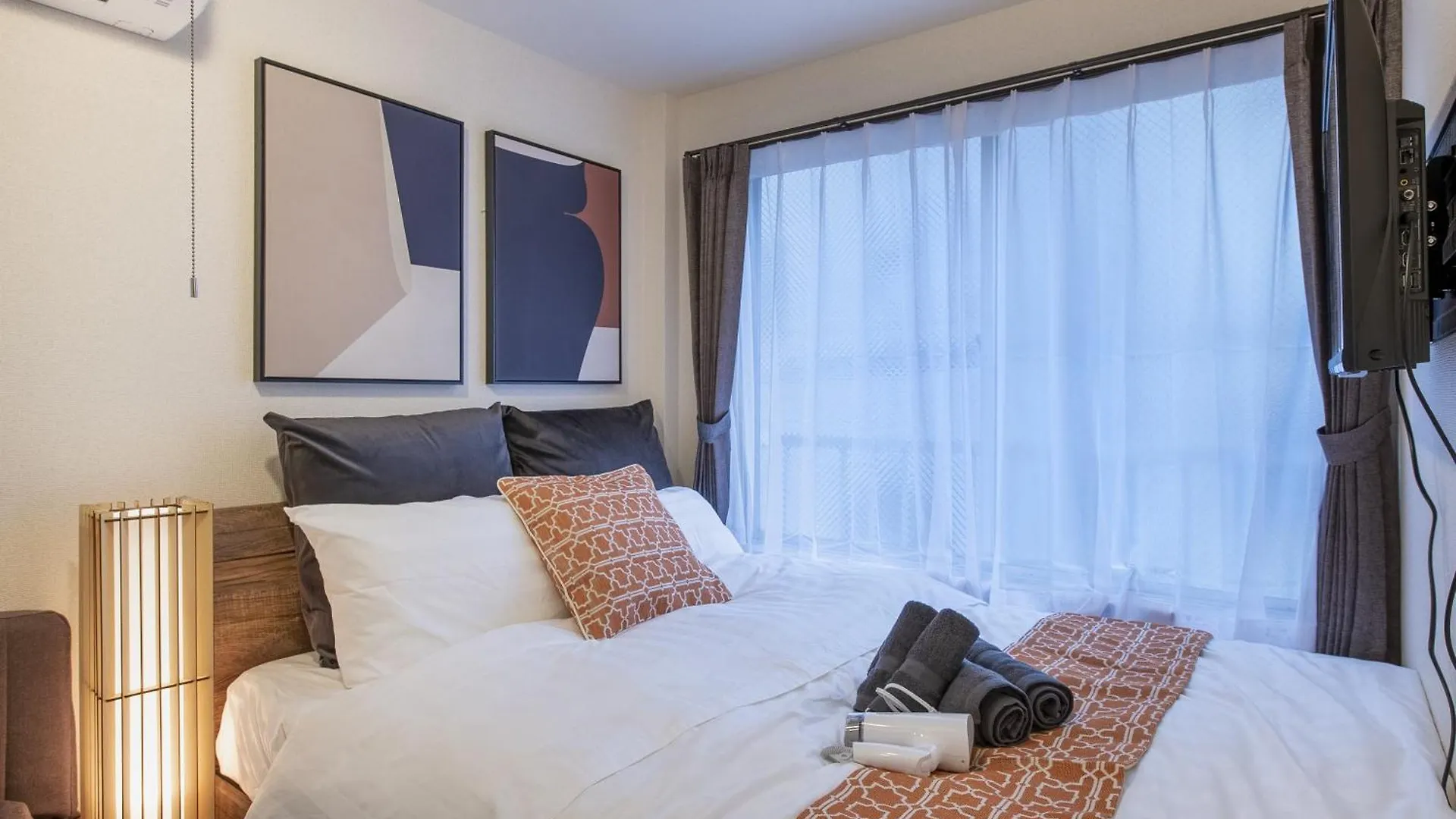 Apartamento Panda House Tokio Japón