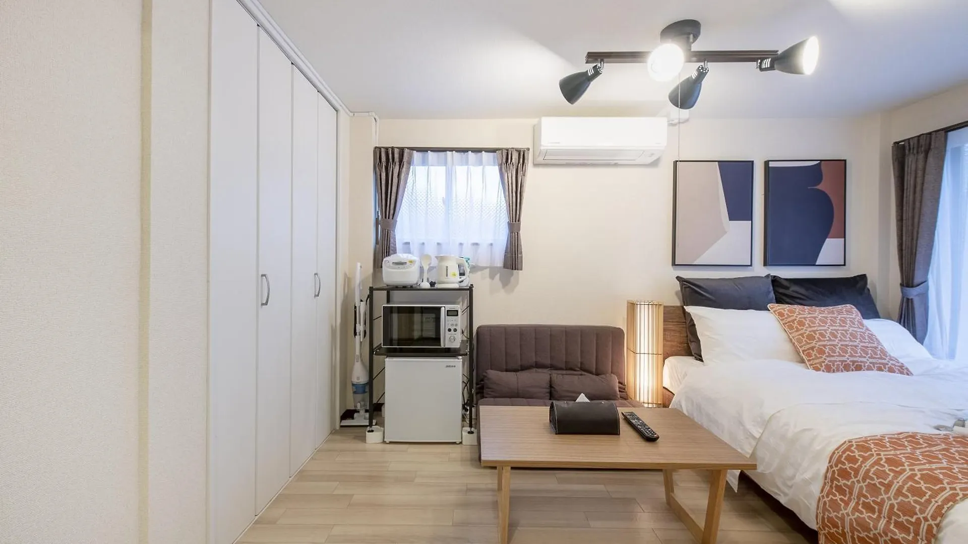 Apartamento Panda House Tokio