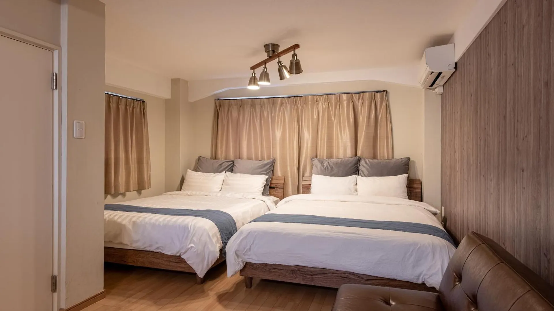 Apartamento Panda House Tokio 0*,  Japón